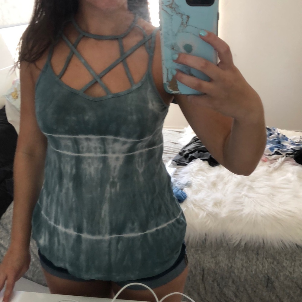 American Eagle soft and sexy tank